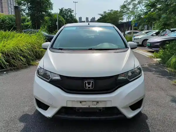 Honda Fit 2016