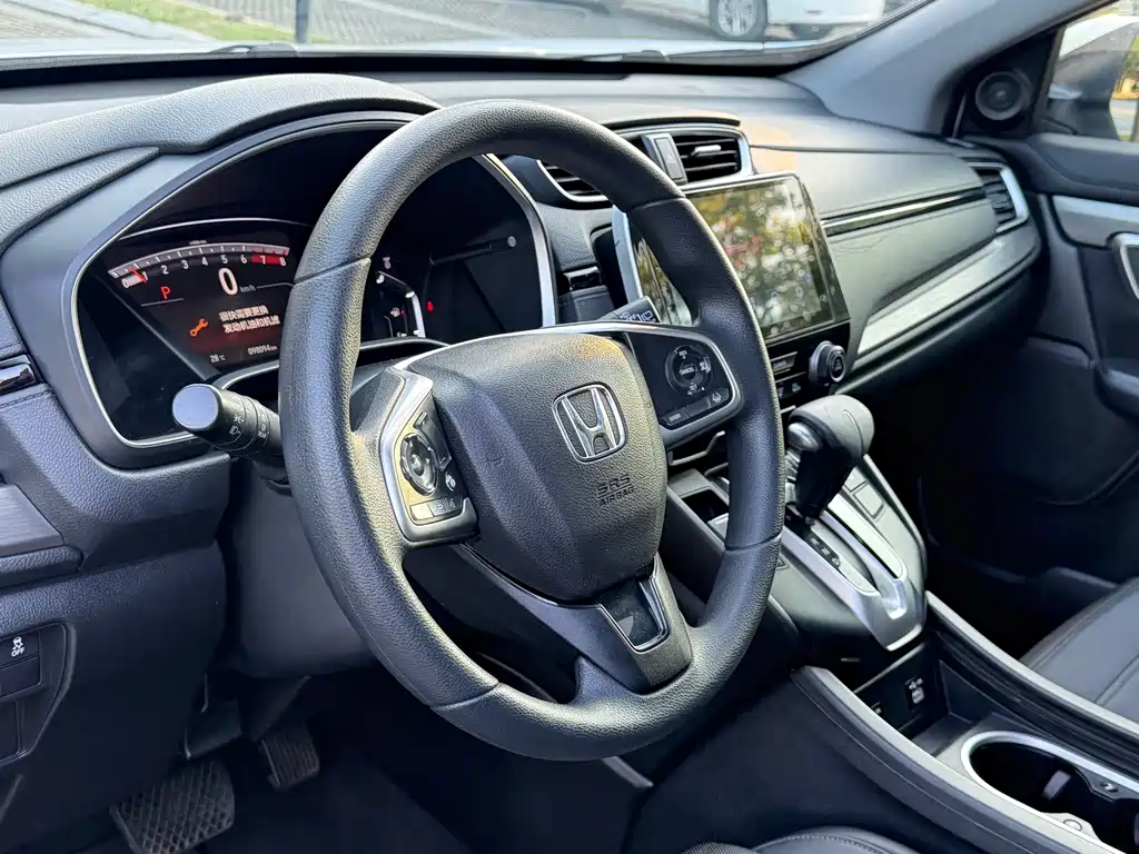 Honda Breeze 2020 — фото 6