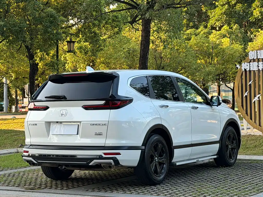Honda Breeze 2020 — фото 16