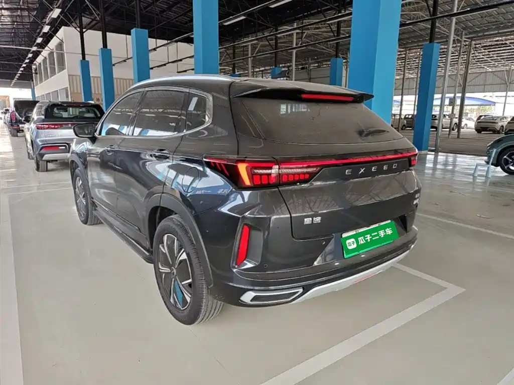 Exeed Zhaofeng C-DM 2024 — фото 5