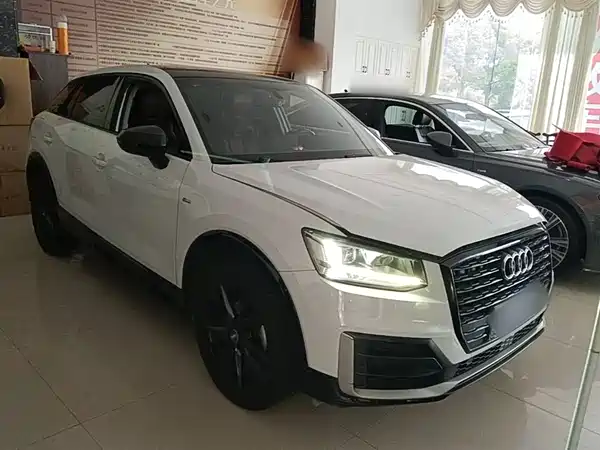 Audi Q2L 2020