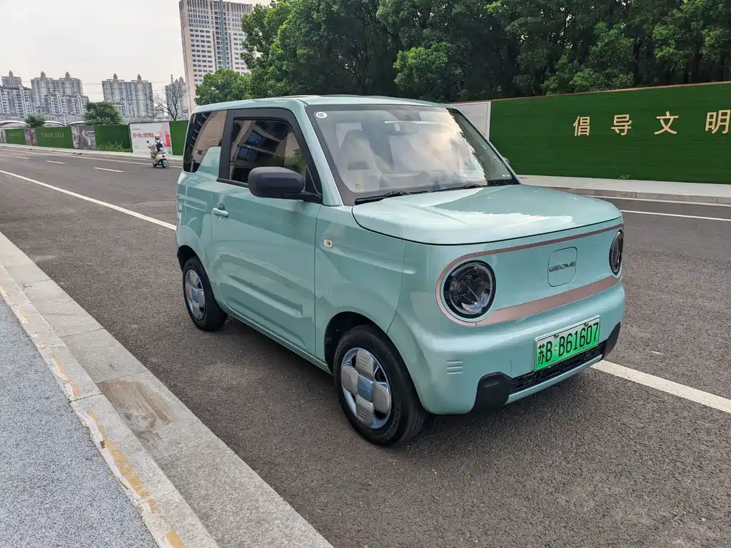 Geely Galaxy Panda 2023 — фото 3