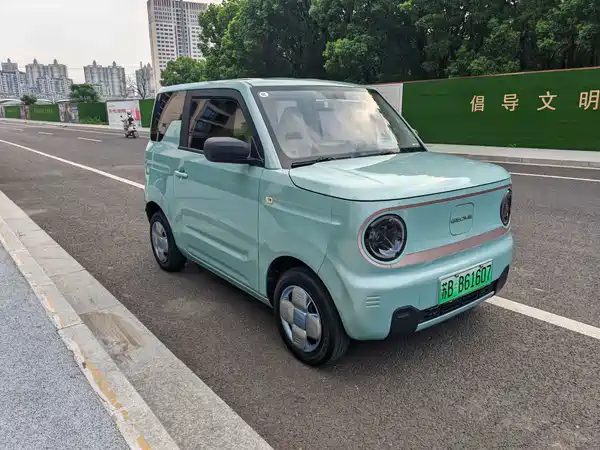 Geely Galaxy Panda 2023