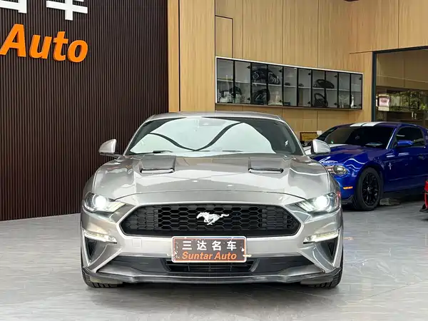 Ford Mustang 2019
