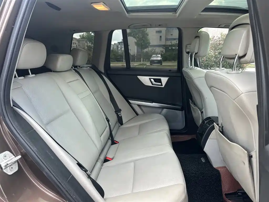 Mercedes-Benz GLK-Class 2013 — фото 20