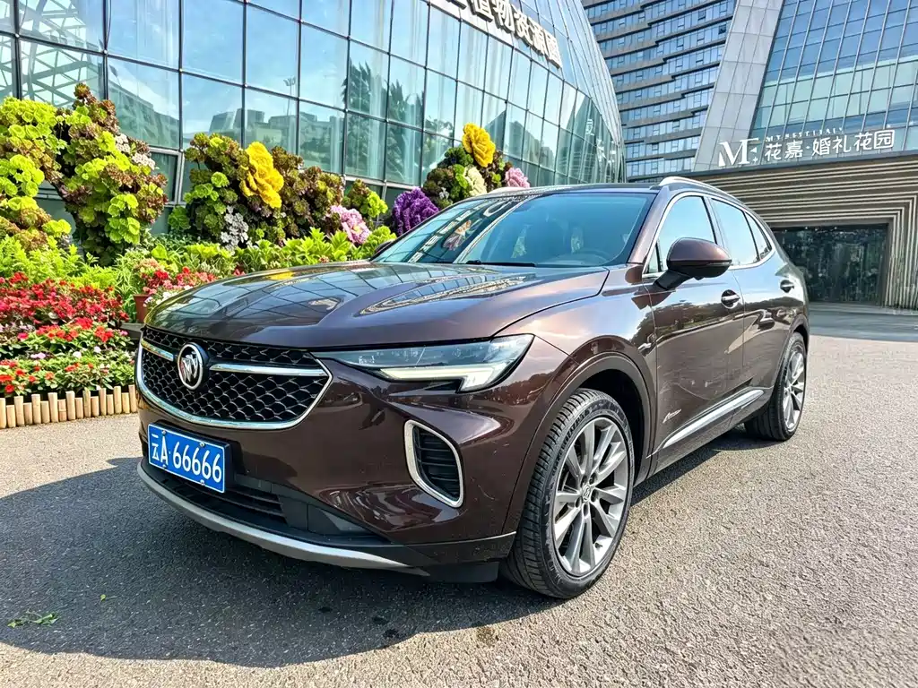 Buick Envision S 2020