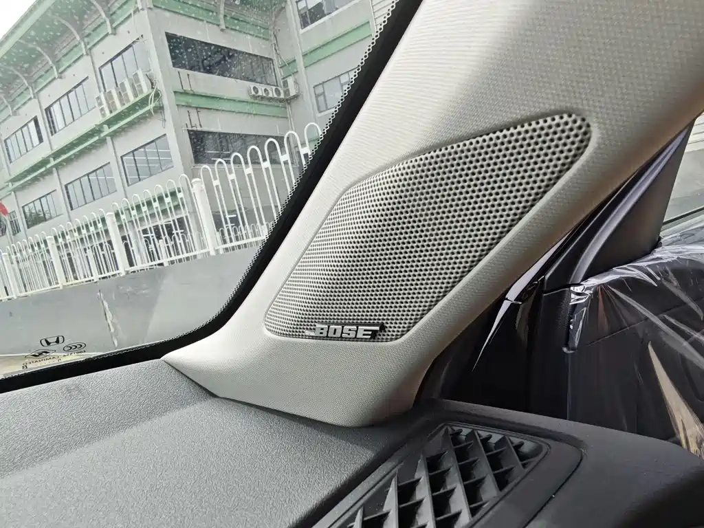Honda Inspire 2026 — фото 13