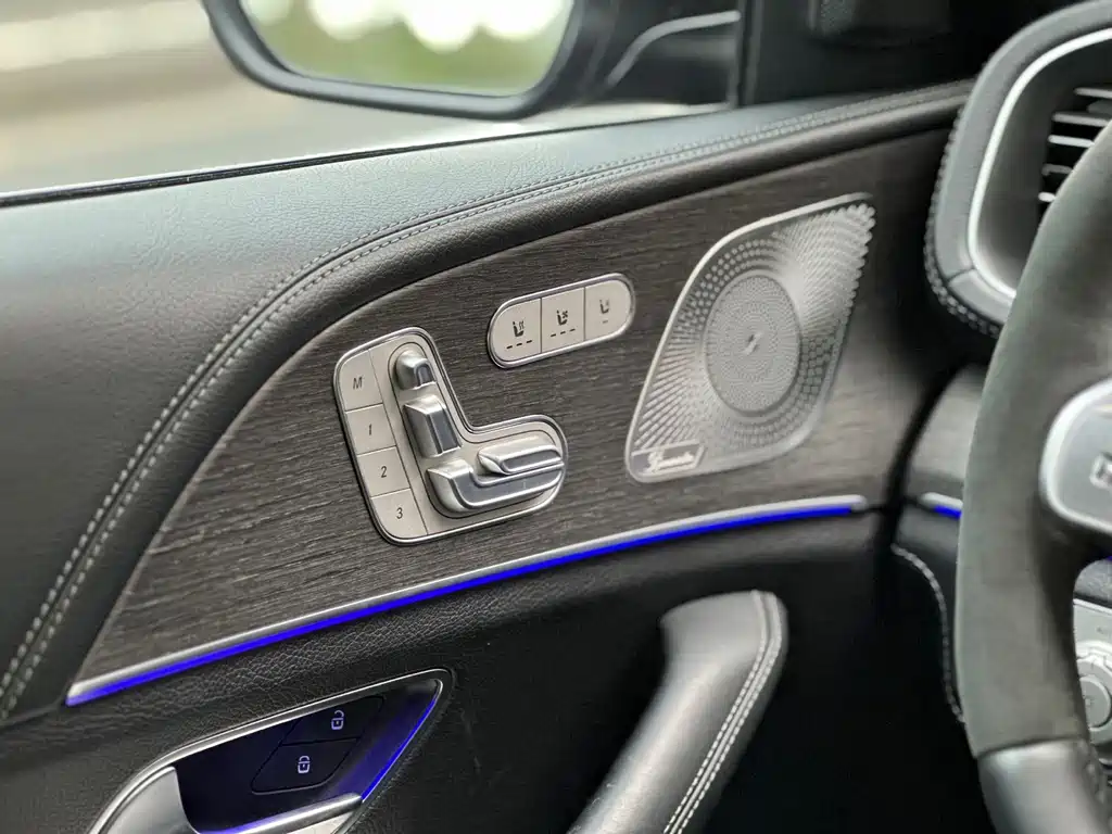 Mercedes-Benz GLE AMG 2022 — фото 18