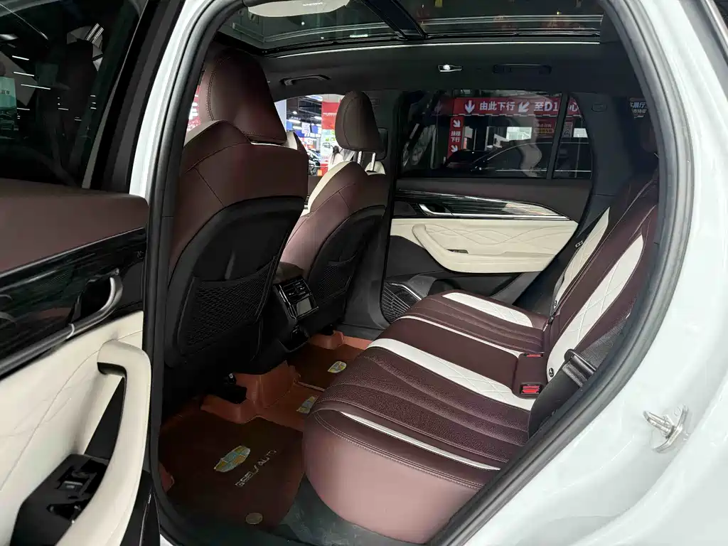 Geely Xingyue L 2023 — фото 14