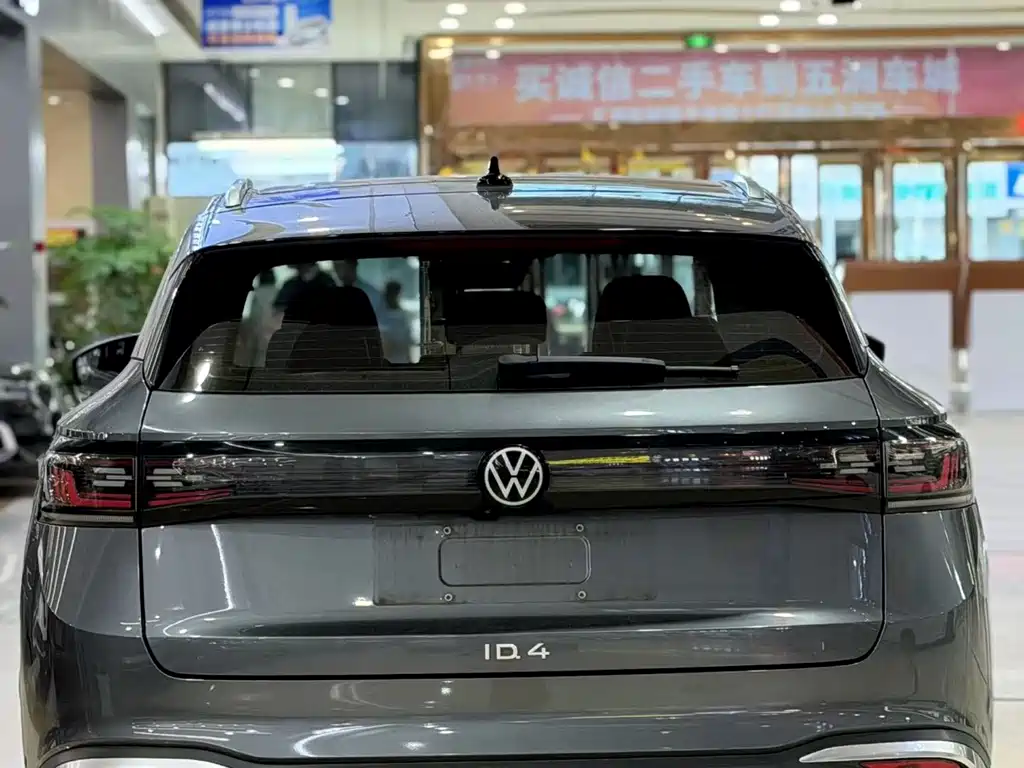 Volkswagen ID 4X 2022