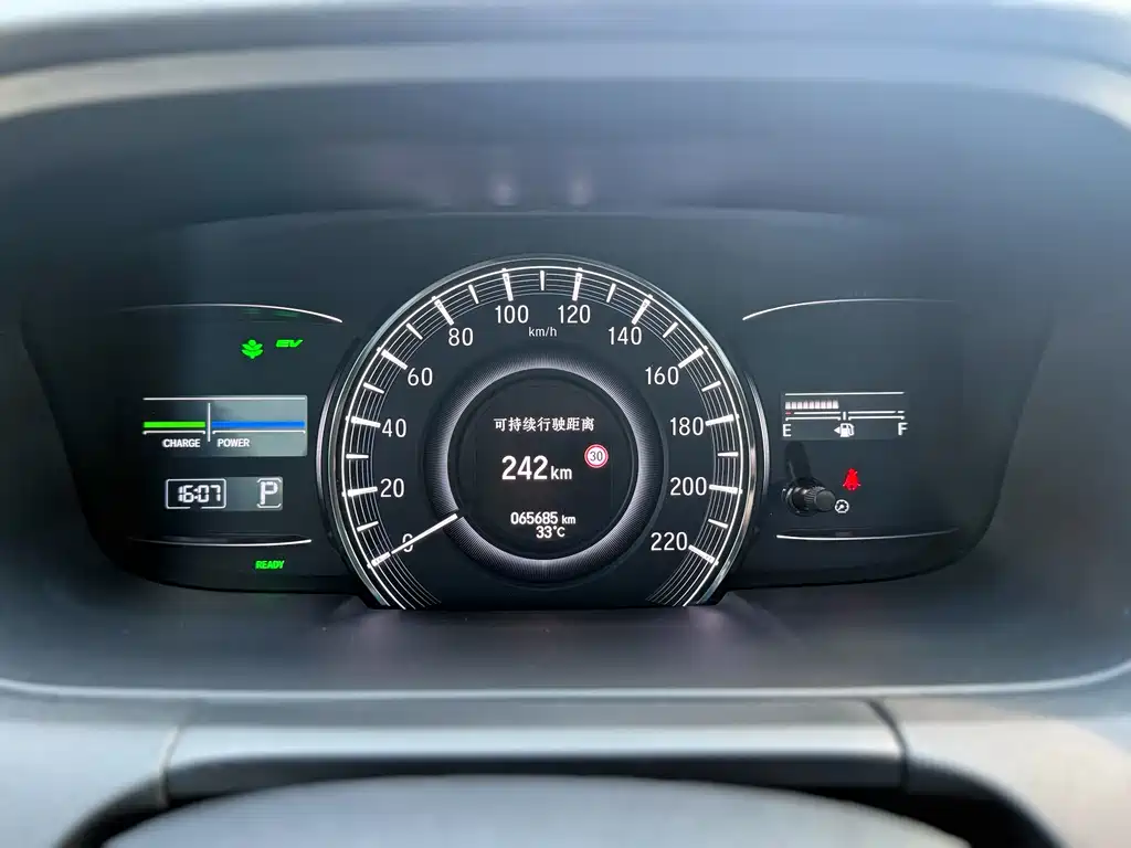 Honda Odyssey 2019 — фото 14