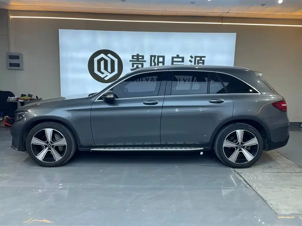 Mercedes-Benz GLC 2019 — фото 4