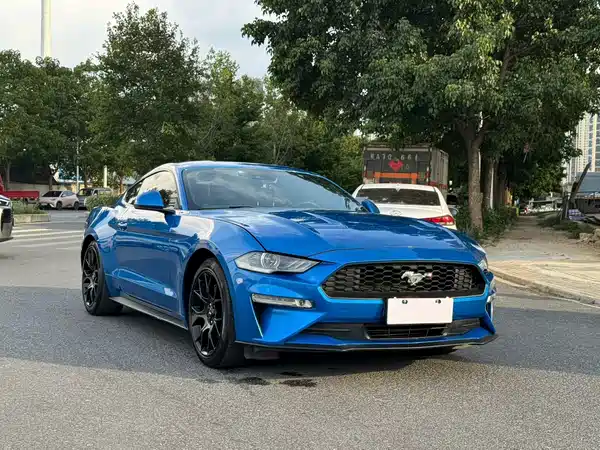 Ford Mustang 2020