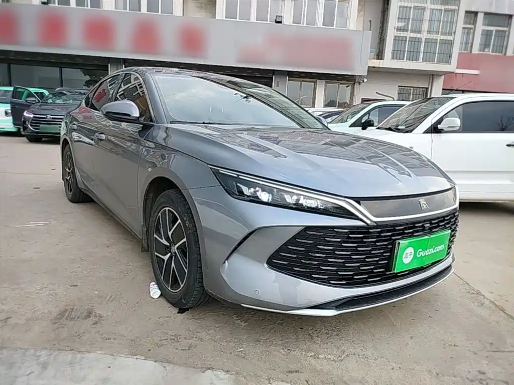 BYD Qin L 2024 — фото 4