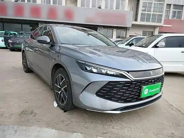 BYD Qin L 2024