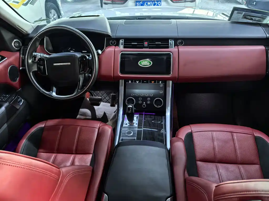 Land Rover Range Rover Sport 2019 — фото 9