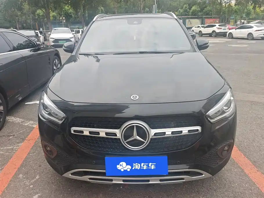 Mercedes-Benz GLA 2023 — фото 2