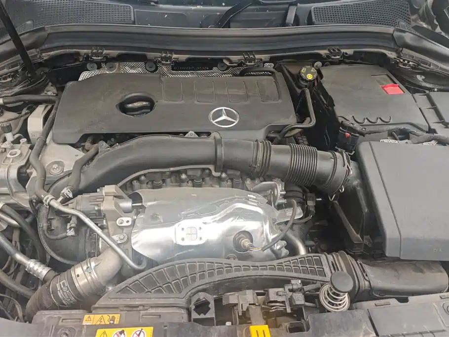 Mercedes-Benz GLA 2023 — фото 10