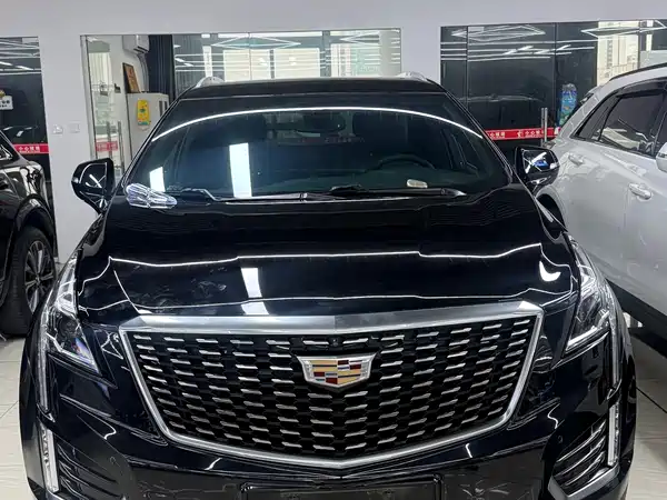 Cadillac XT5 2020