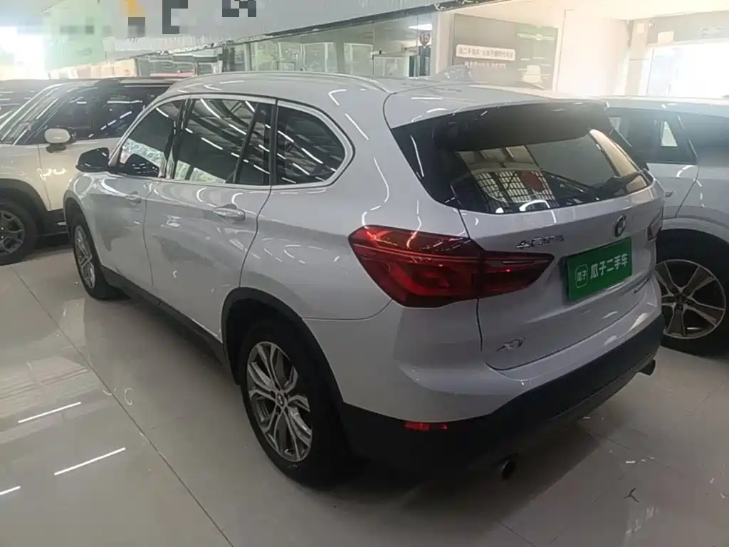 BMW X1 2019