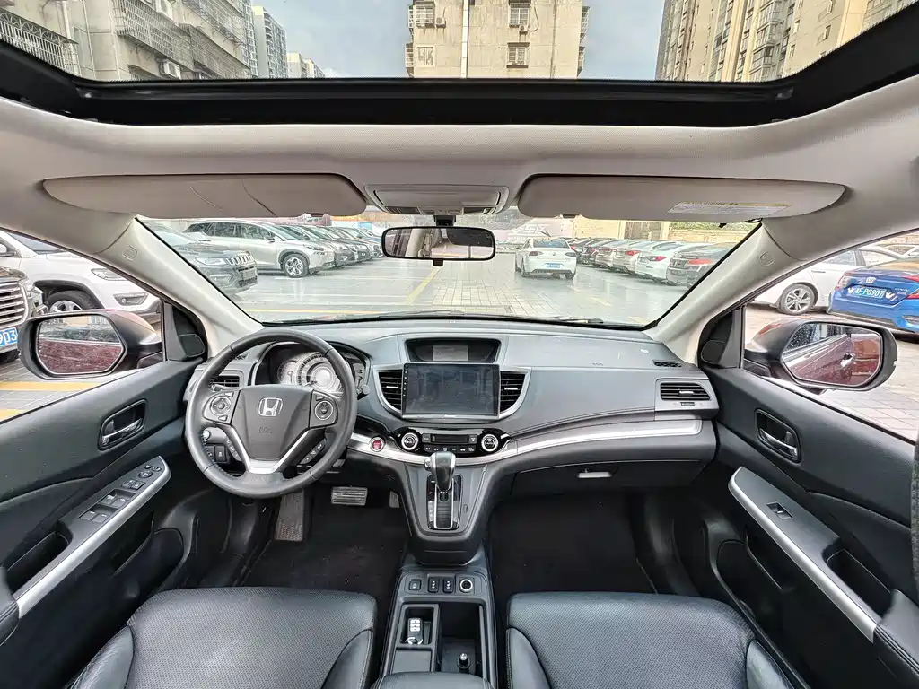 Honda CR-V 2016