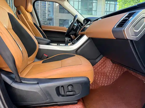 Land Rover Range Rover Sport 2020