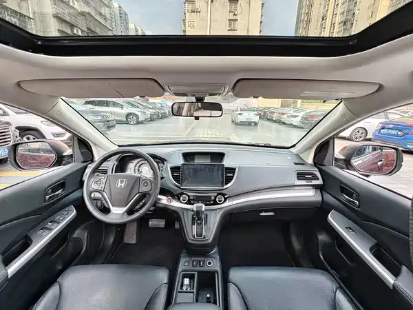 Honda CR-V 2016