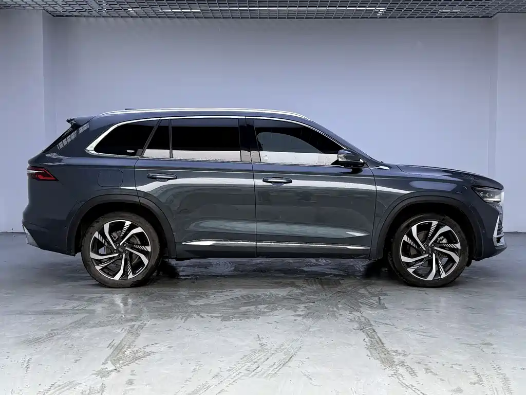 Geely Xingyue L 2023 — фото 8