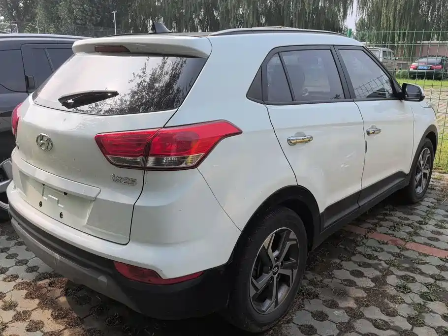 Hyundai ix25 2019