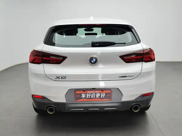 BMW X2 2021