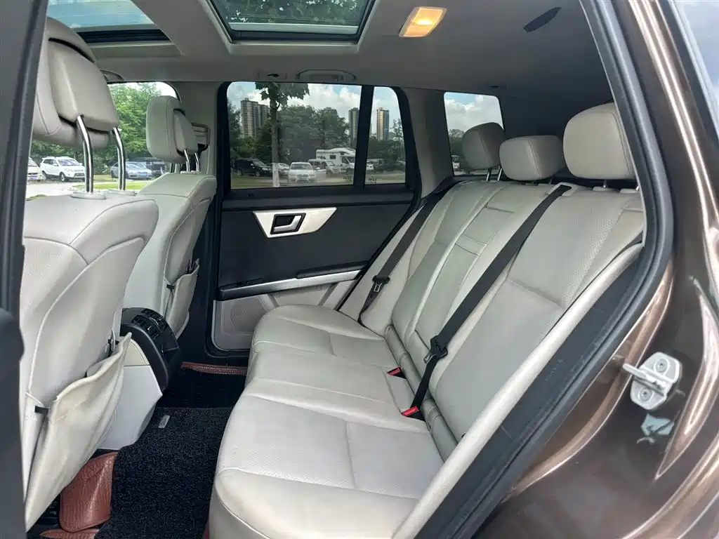 Mercedes-Benz GLK-Class 2013 — фото 14