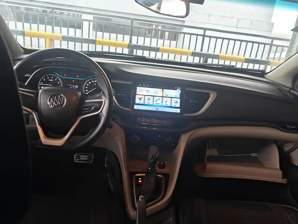 Buick Excelle 2016 — фото 11