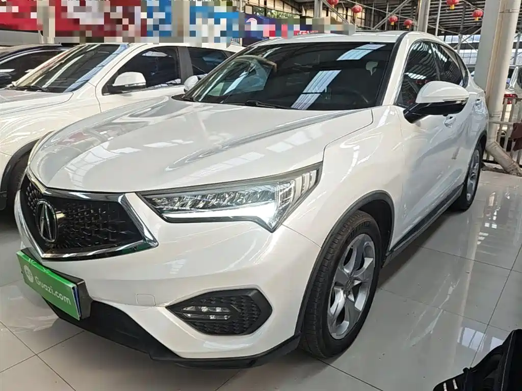 Acura CDX 2017 — фото 1