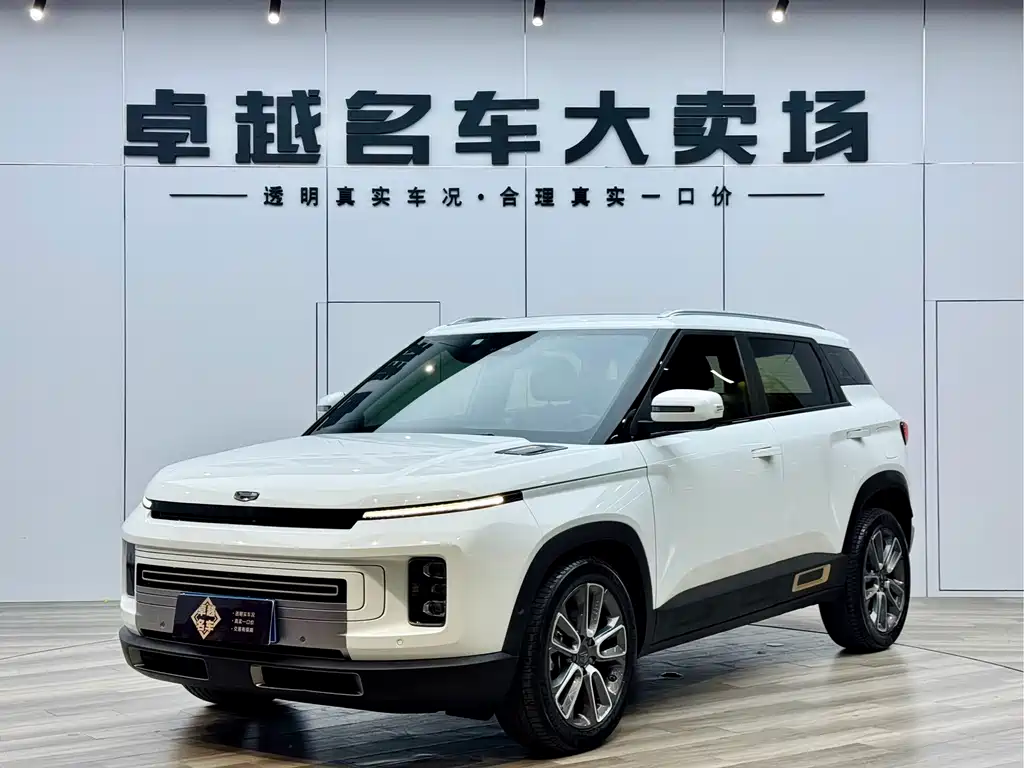 Geely Icon 2020 — фото 1