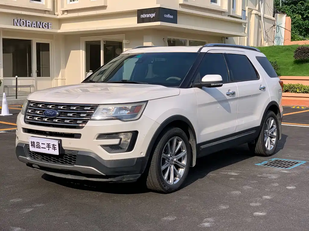 Ford Explorer 2016