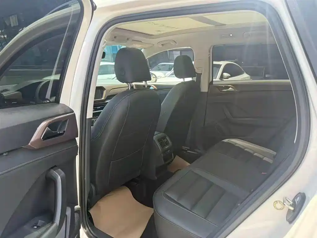 Volkswagen Tuyue 2022