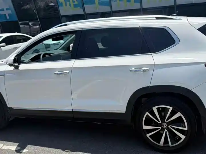 Volkswagen Tuyue 2022