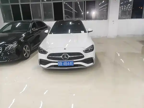 Mercedes-Benz C-Class 2023