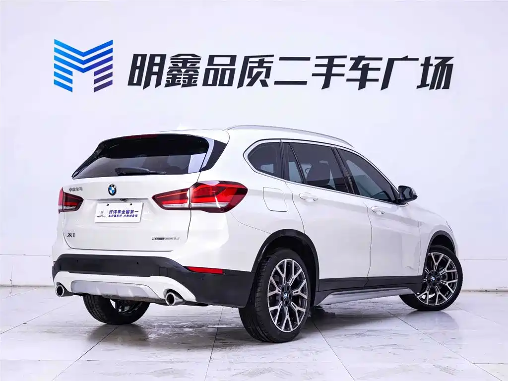 BMW X1 2023 — фото 7