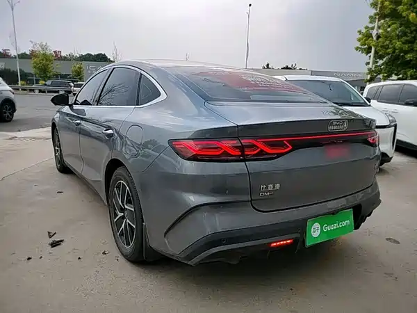BYD Qin L 2024