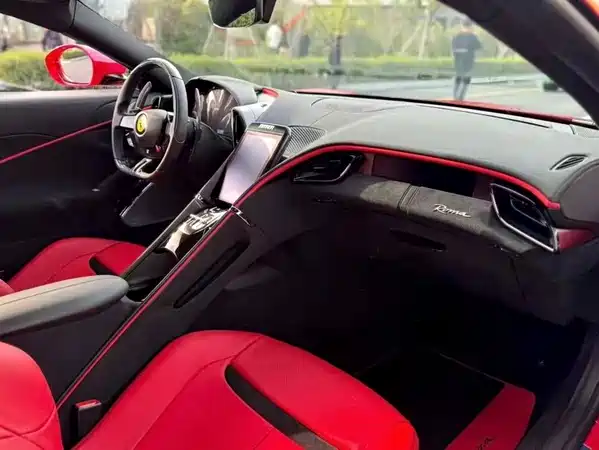 Ferrari Roma 2021