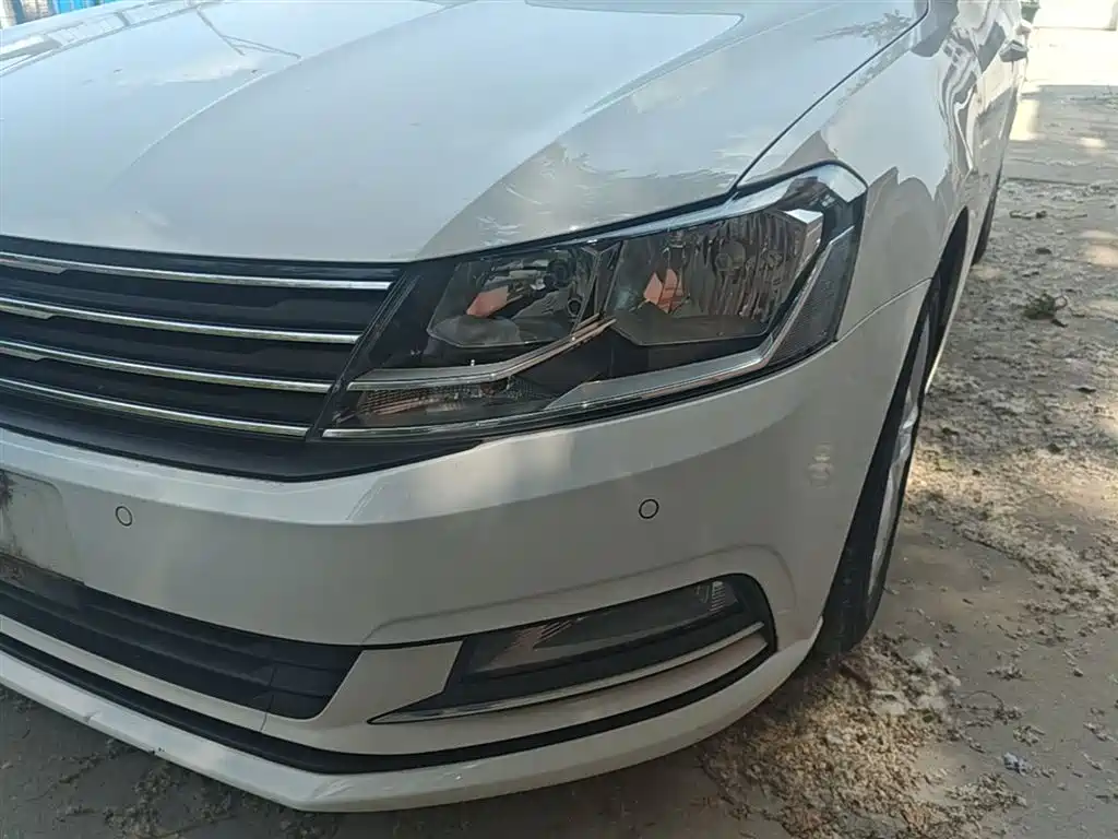 Volkswagen Gran Lavida 2017 — фото 18