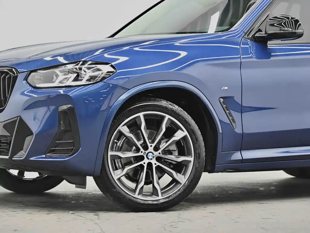 BMW X3 2022 — фото 23