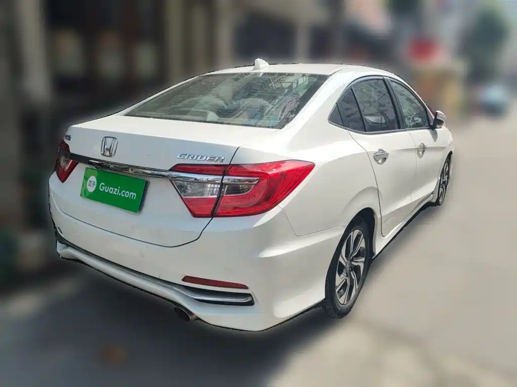Honda Crider 2016 — фото 13