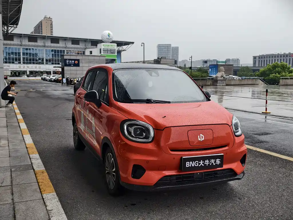Leapmotor T03 2021