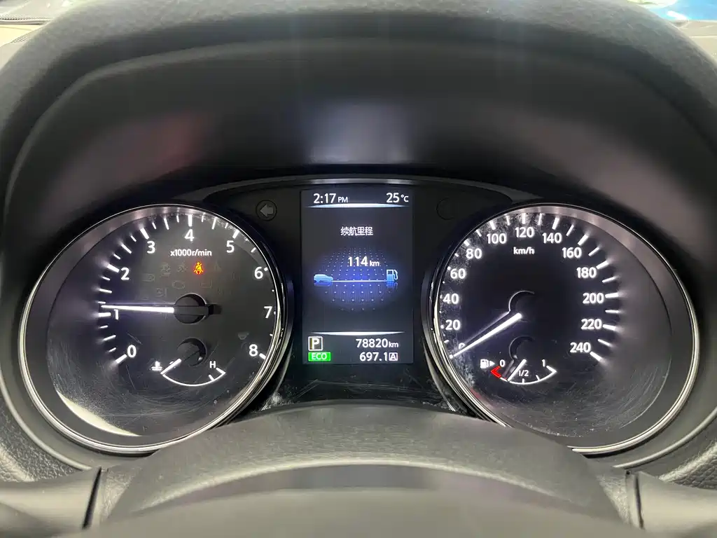 Nissan Qashqai 2017 — фото 11