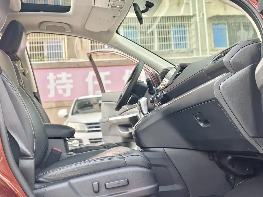 Honda CR-V 2016 — фото 11
