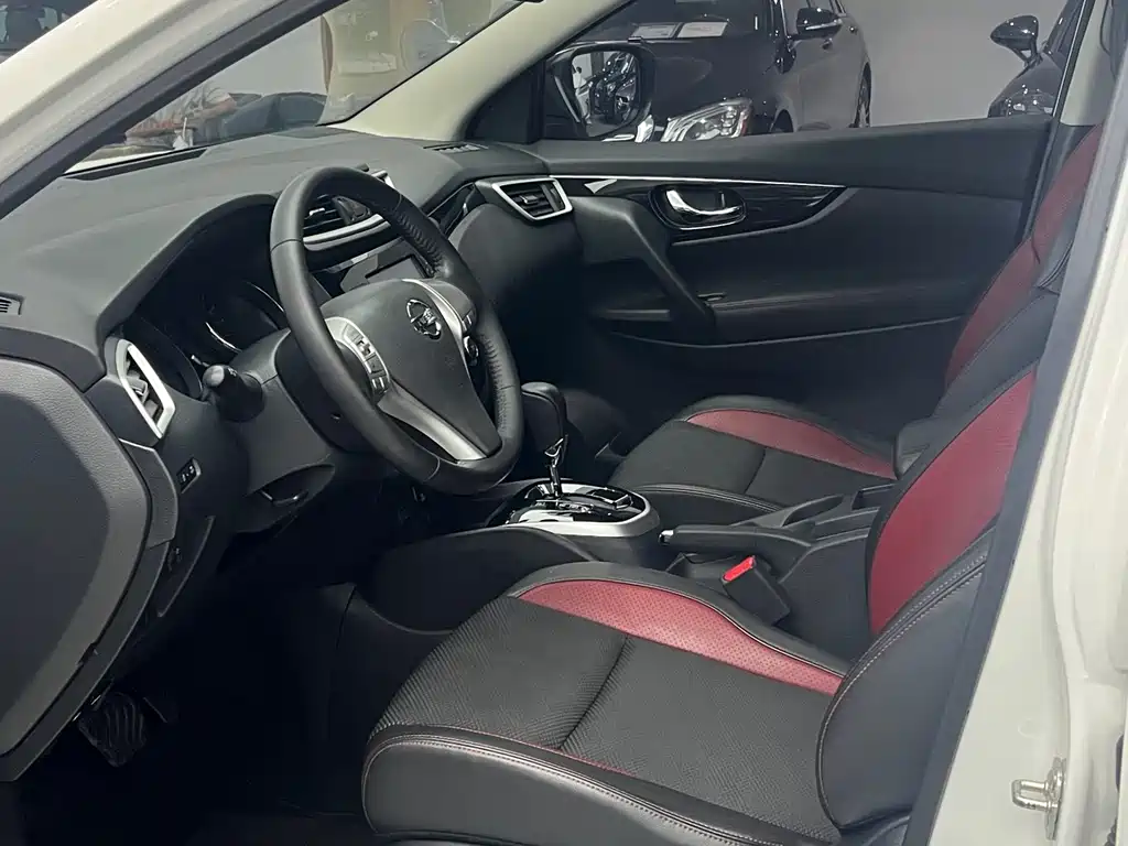 Nissan Qashqai 2017