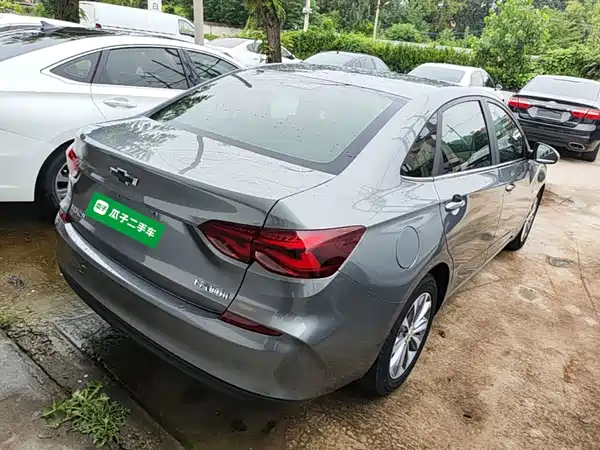 Chevrolet Monza 2022