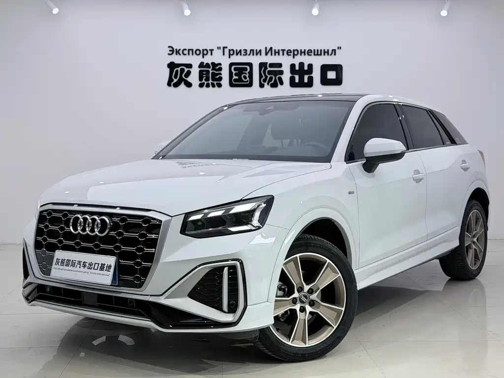 Audi Q2L
